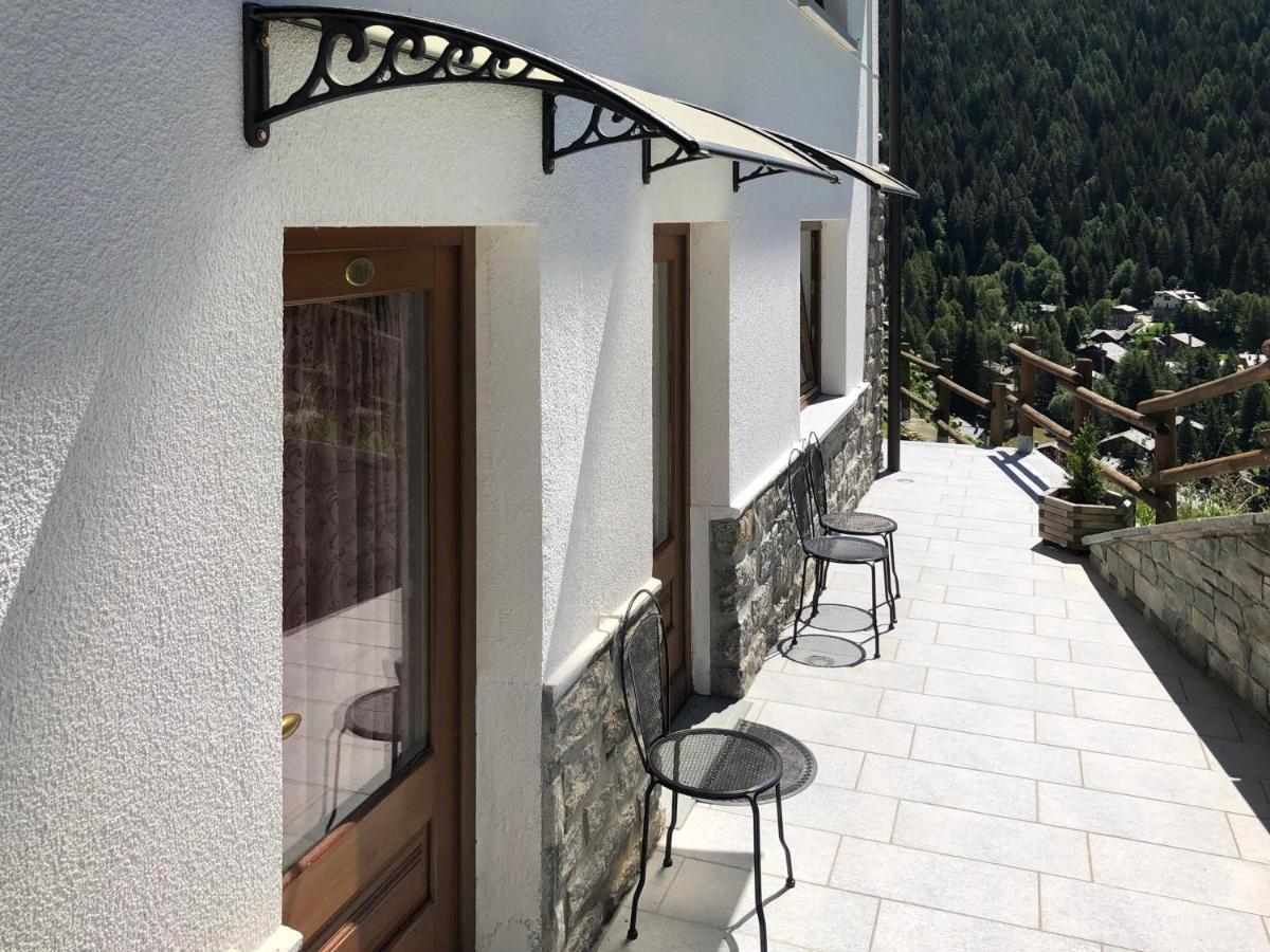 Affittacamere Buenavista Guest House Champoluc Exterior photo